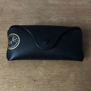 Ray Ban Sunglasses Case